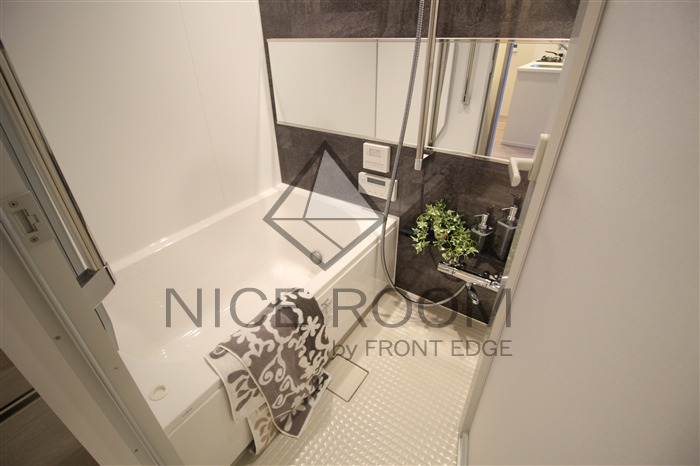 バス・シャワールーム　SK RESIDENCES SHINSAIBASHI　風呂