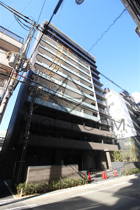 建物外観　SK RESIDENCES SHINSAIBASHI　外観