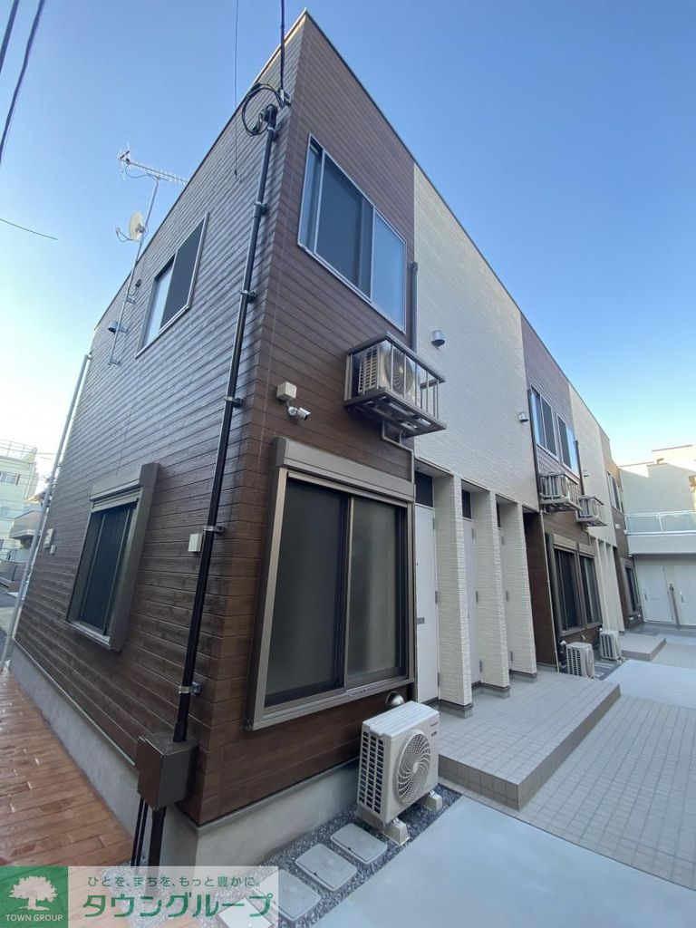 建物外観　外観
