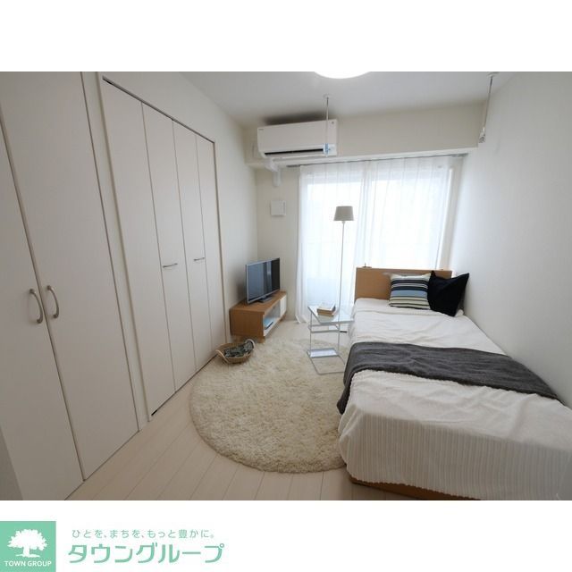 居室・リビング　家具・調度品等は賃貸住居には含まれません