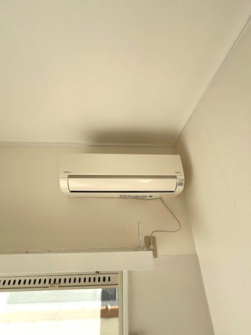 その他設備　※他号室の写真です。