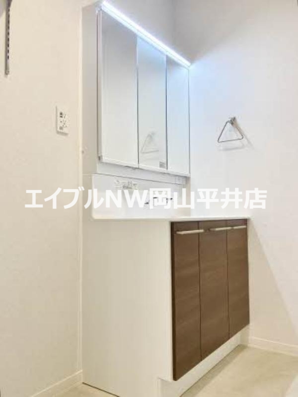 洗面設備