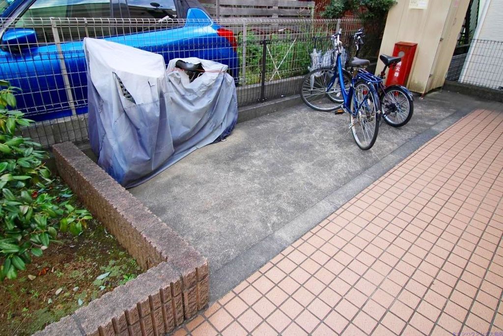 その他共有部分　★駐輪場★
