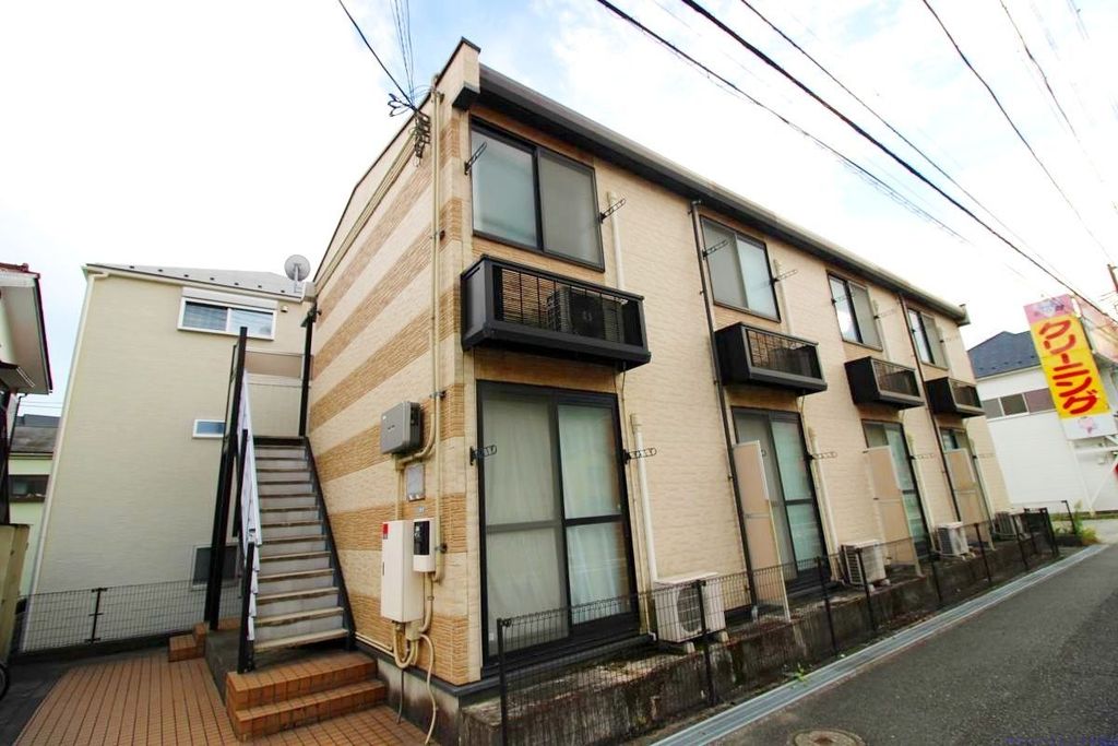 建物外観　★外観★