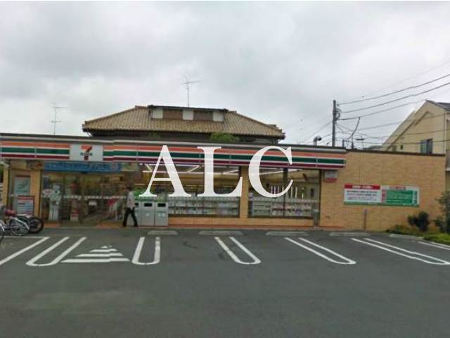 コンビニ　セブンーイレブン三鷹新道北通り店（コンビニ）まで265m