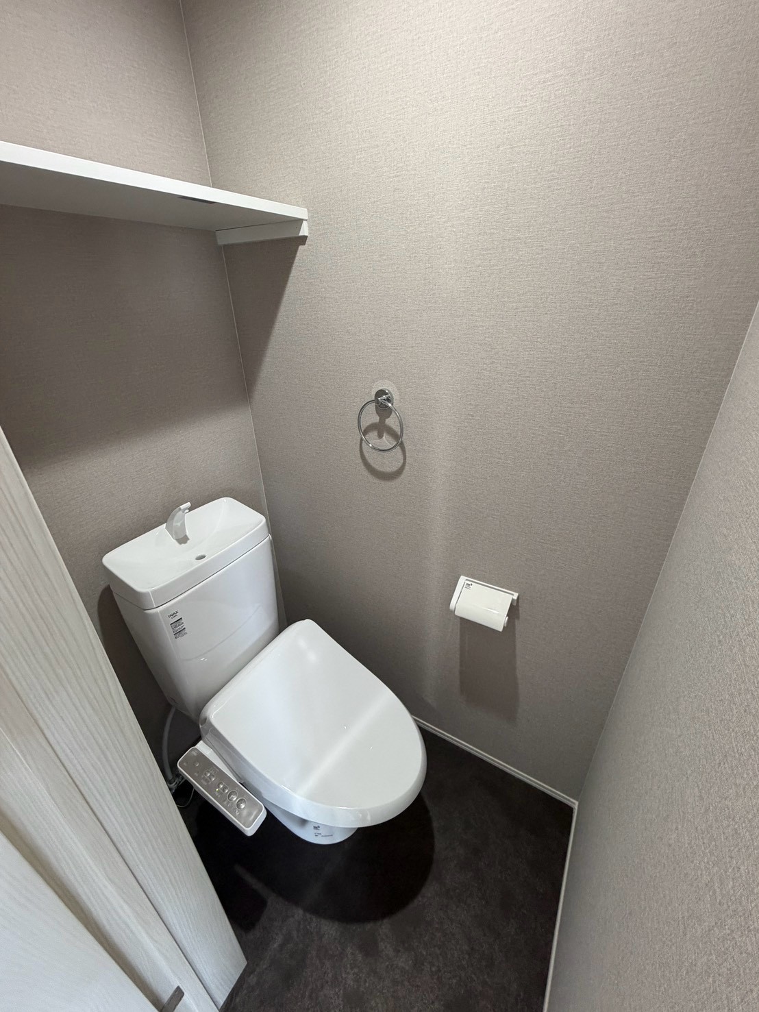 NYスタイルズ下曾根のトイレ写真