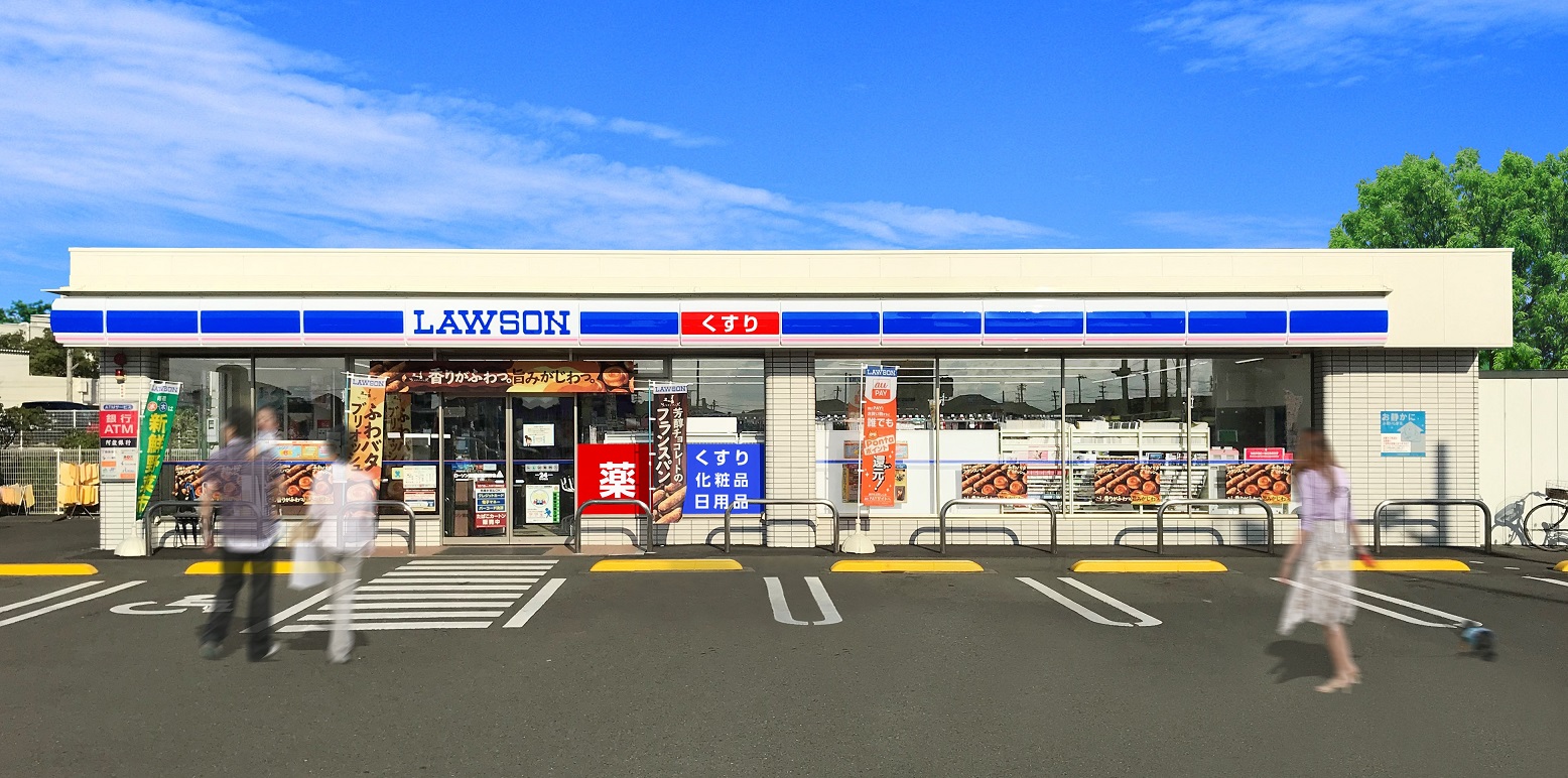 NYスタイルズ下曾根の周辺写真
