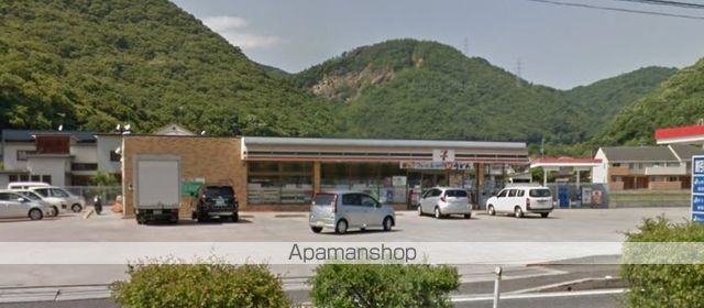 コンビニ　セブンイレブン岡山牟佐店（コンビニ）まで1125m
