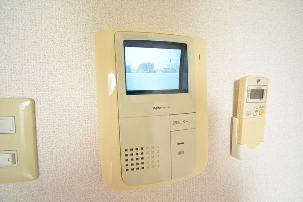 セキュリティ　同仕様写真