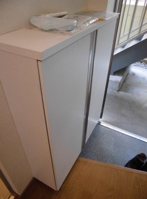 玄関　※別部屋参考写真☆玄関にはシューズBOXあり☆