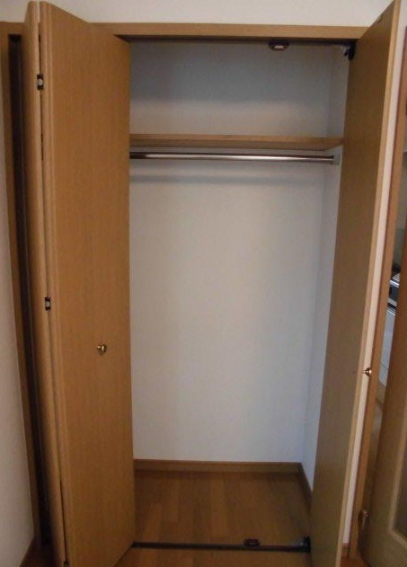 収納　※別部屋参考写真☆収納スペース☆
