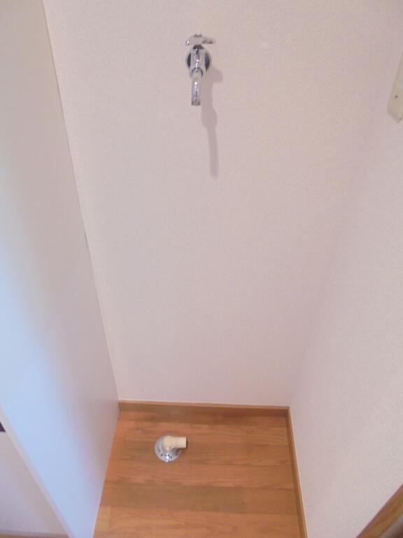 洗面設備　※別部屋参考写真☆室内洗濯機置場☆