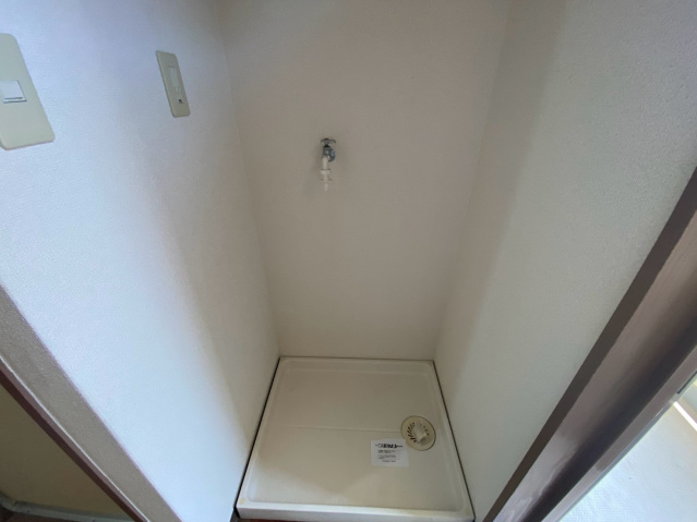 その他　洗濯機置場