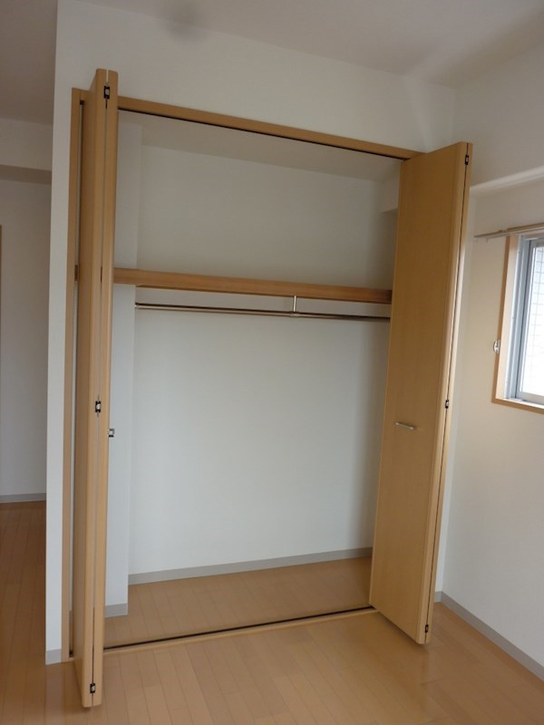収納　※同建物・別号室の写真です★（実際のお部屋とは異なります）