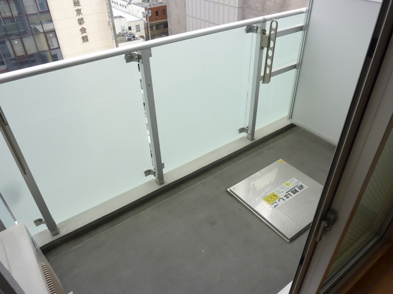 バルコニー　※同建物・別号室の写真です★（実際のお部屋とは異なります）