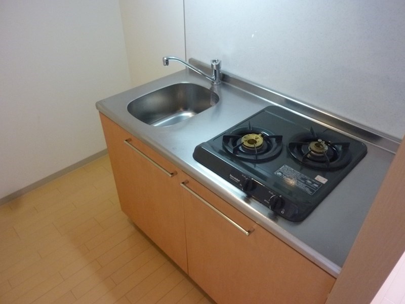 キッチン　※同建物・別号室の写真です★（実際のお部屋とは異なります）