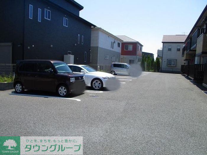 駐車場　お問合せはタウンハウジングまで！※現地待合わせ相談可能