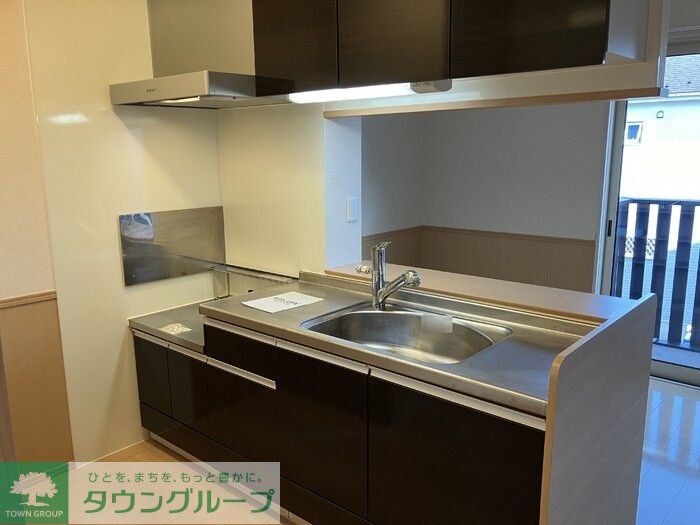 キッチン　お問合せはタウンハウジングまで！※現地待合わせ相談可能