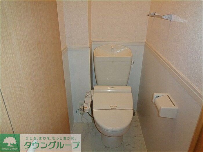 トイレ　お問合せはタウンハウジングまで！※現地待合わせ相談可能