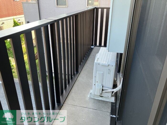 バルコニー　お問合せはタウンハウジングまで！※現地待合わせ相談可能！