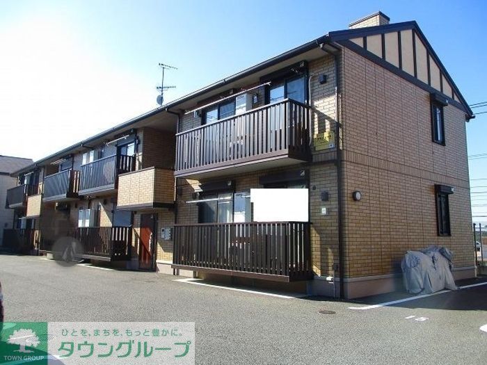 建物外観　お問合せはタウンハウジングまで！※現地待合わせ相談可能
