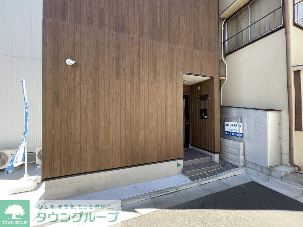 その他　エントランス