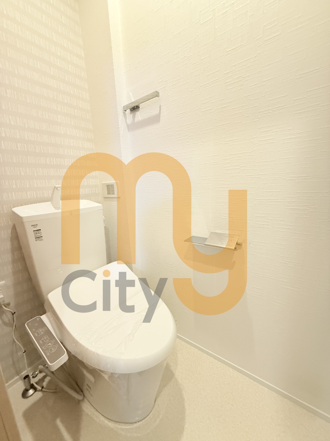 メルヴェーユ久が原のトイレ写真