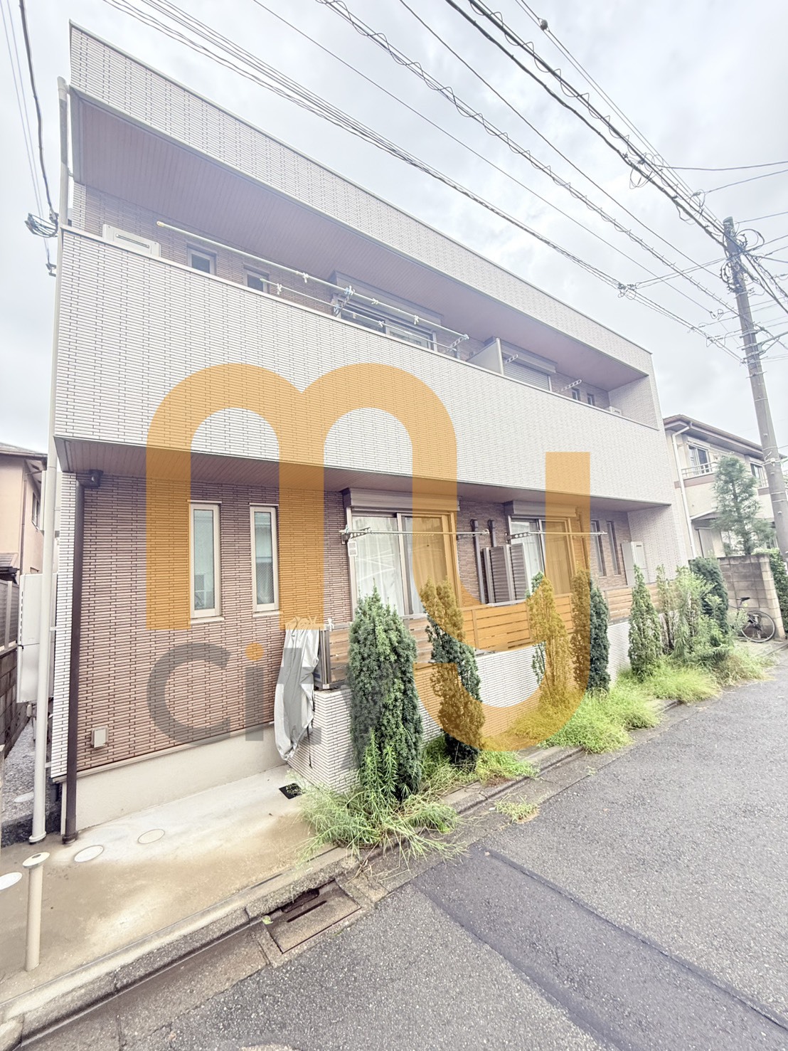 メルヴェーユ久が原
