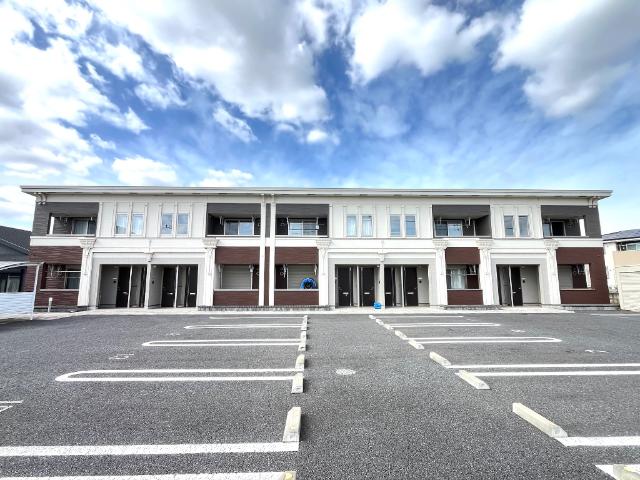 建物外観　外観写真（昼）