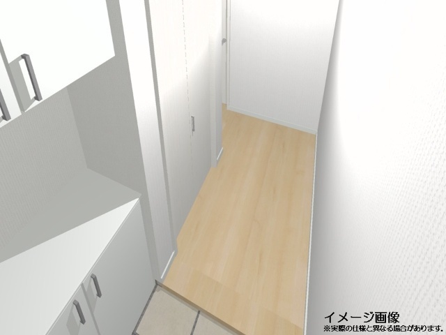 玄関　イメージ画像
