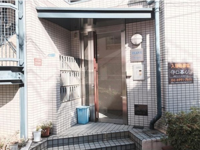 京阪本線 守口市駅 徒歩3分 5階建 築34年の外観写真