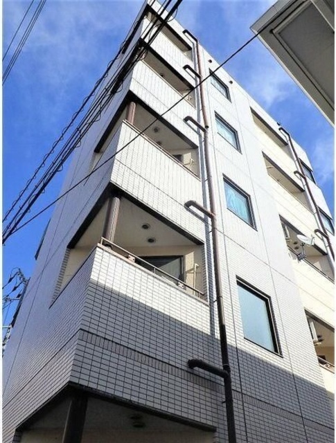 京阪本線 守口市駅 徒歩3分 5階建 築34年の外観写真