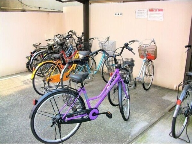 京阪本線 守口市駅 徒歩3分 5階建 築34年の外観写真