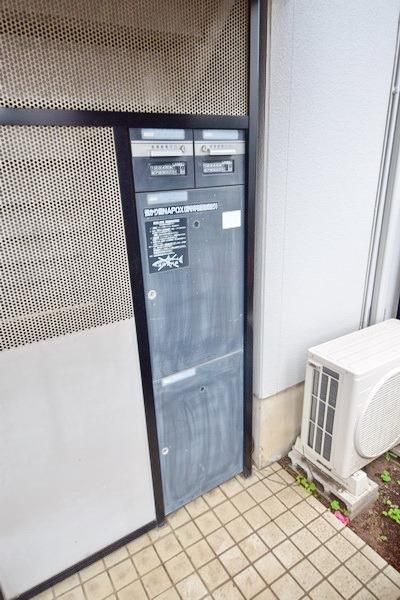 サニーヒルズの外観写真
