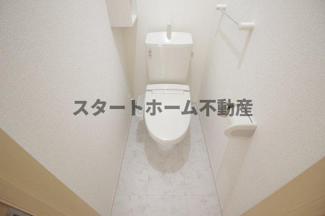 トイレ　トイレも気になるポイント