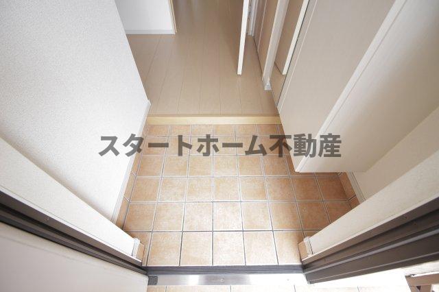 玄関　玄関です