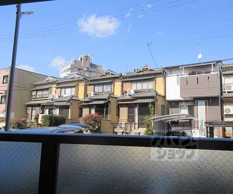 眺望　風通し・
