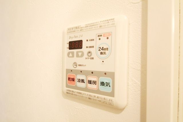 その他　浴室乾燥機