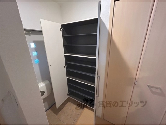 収納　下駄箱