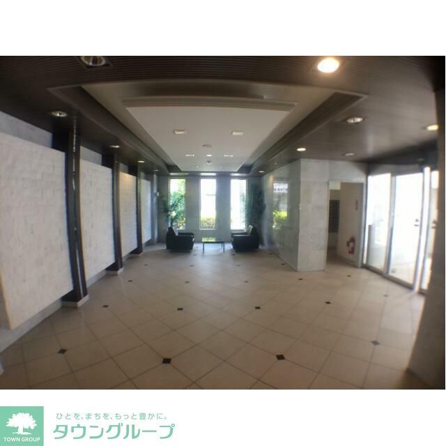ロビー
