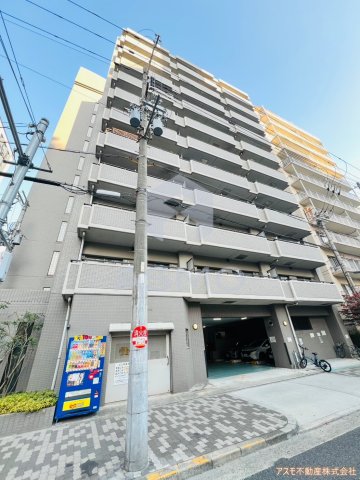 地下鉄長堀鶴見緑地線 西長堀駅 徒歩5分 築29年