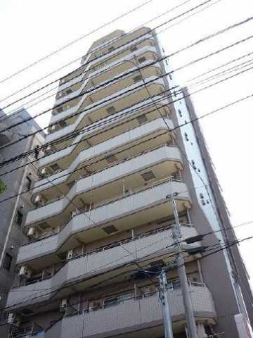 建物外観　セリュークス駒込