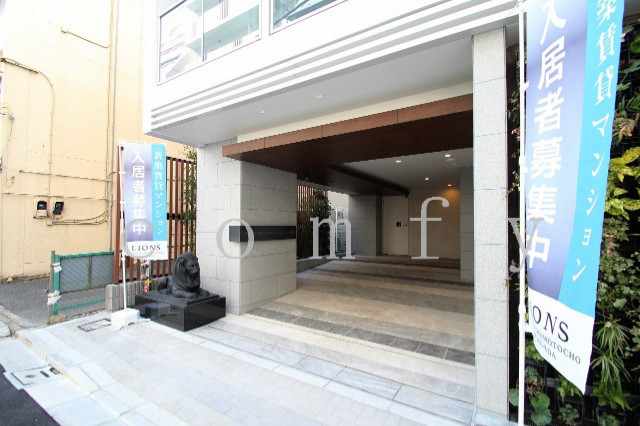 ライオンズ千代田岩本町ミレスKDAの外観写真