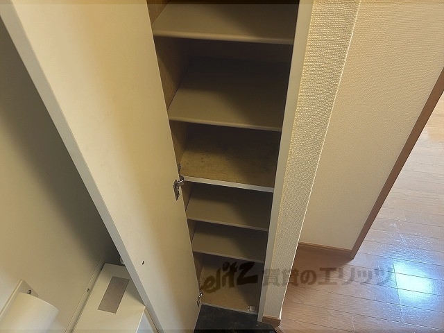 収納　下駄箱