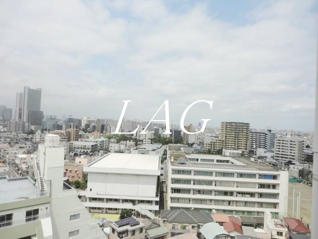 眺望　展望です。