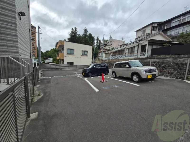 駐車場　駐車場その他