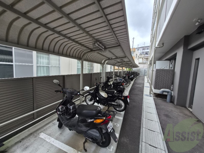 その他共有部分　駐輪場その他