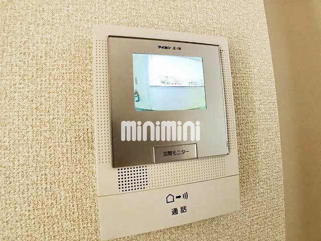 セキュリティ　別号室の内装写真、流用中