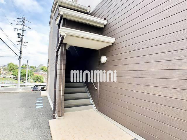 エントランス　別号室の内装写真、流用中