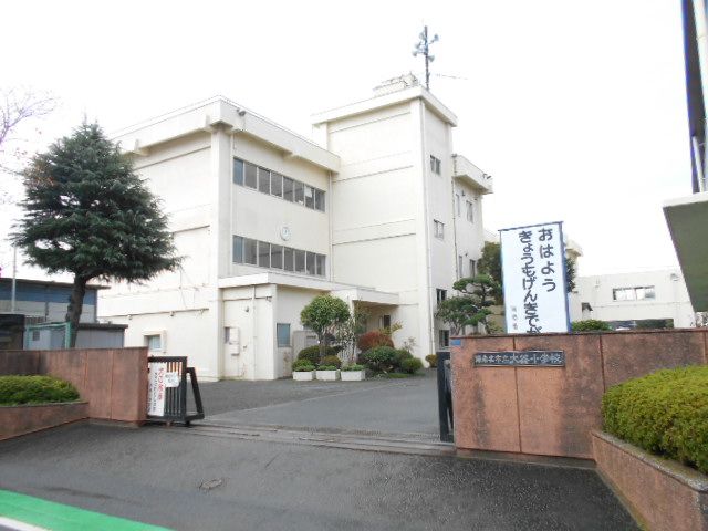 小学校　海老名市立大谷小学校（小学校）まで745m
